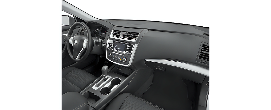 Nissan Altima 2018 14