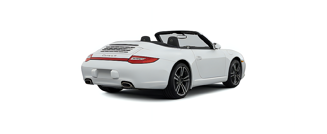 Porsche 911 2011 22