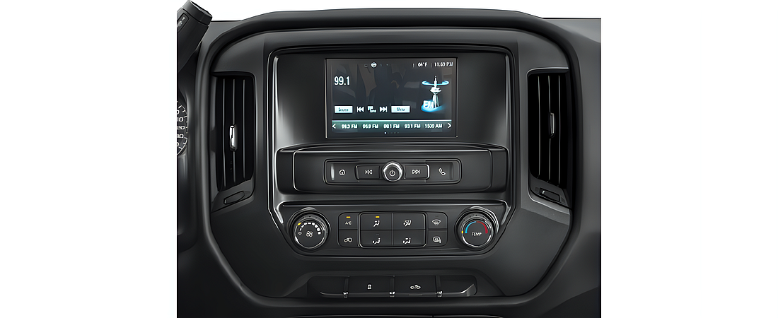 Chevrolet Silverado 1500 2016 134
