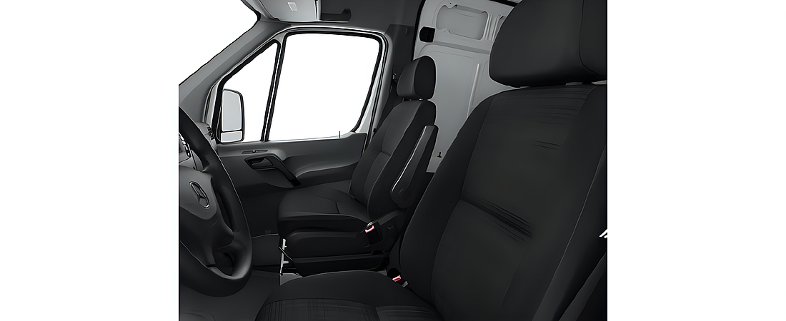 Mercedes-Benz Sprinter 2017 10