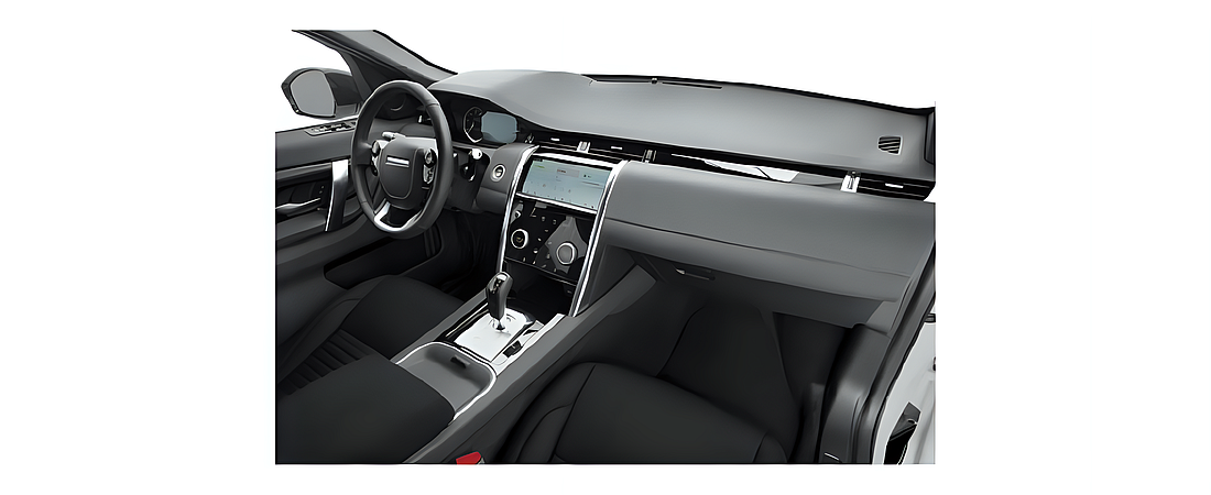 Land Rover Discovery Sport 2020 13