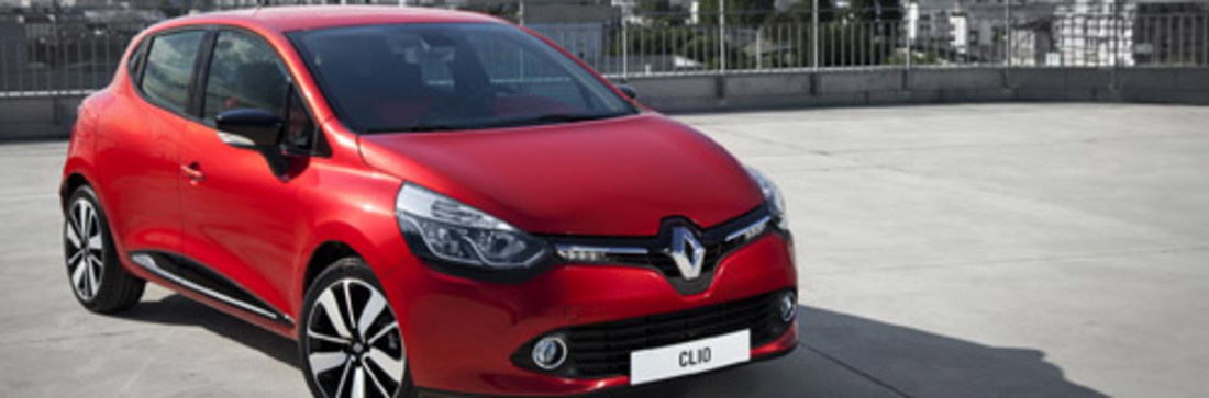Vorstellung: Renault Clio – Sexy und online