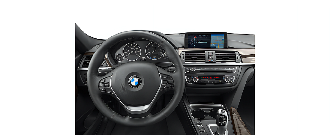 BMW 3 Series 2014 97