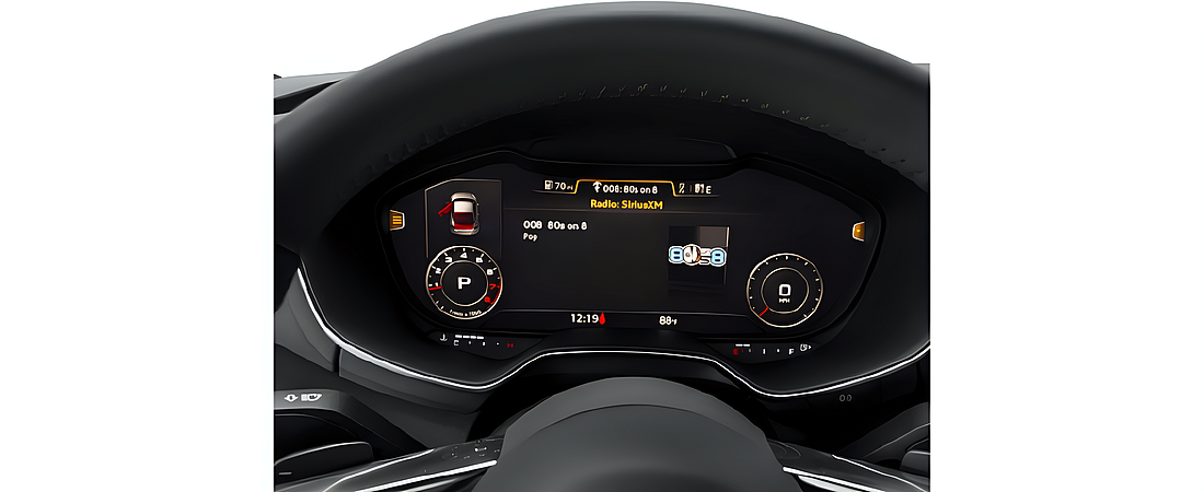 Audi TT 2016 9