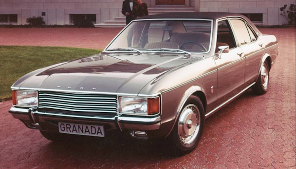Ford Granada