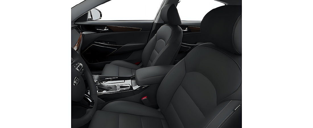 Kia Cadenza 2017 8