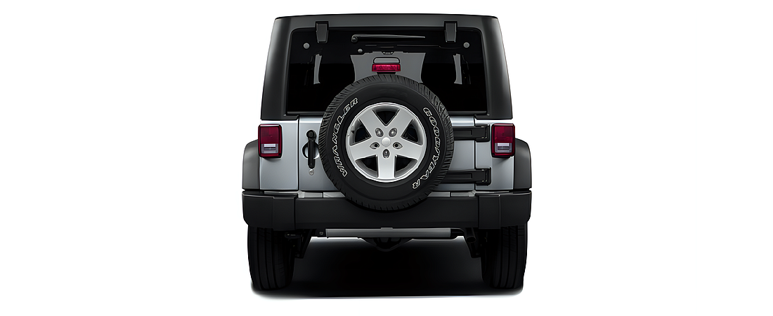 Jeep WRANGLER UNLIMITED 2017 5