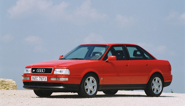 Audi S2