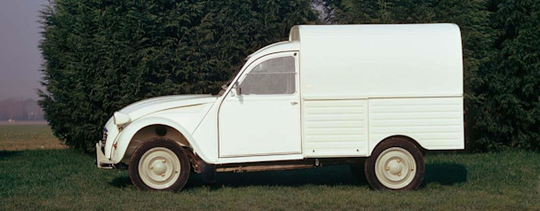 Citroen Acadiane