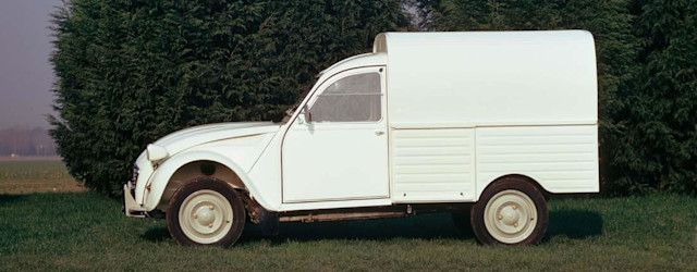 Citroen Acadiane