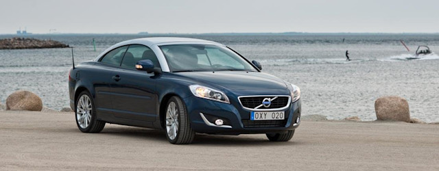 Volvo C70