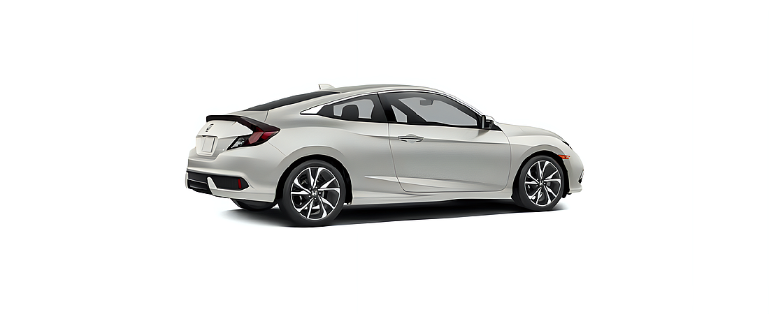 Honda Civic Coupe 2019 16
