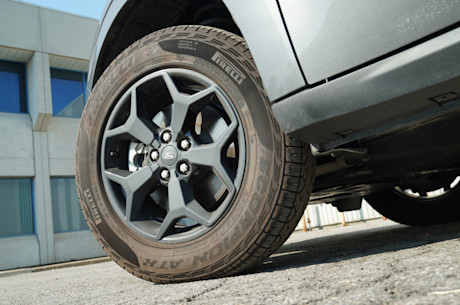 Ford Maverick ou Hyundai Santa Cruz ? Lequel choisir? Body Image