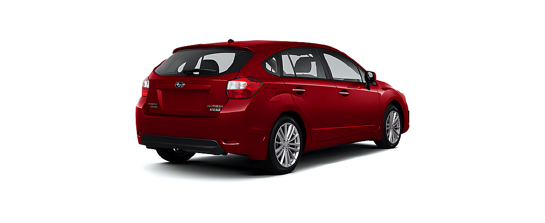 Subaru Impreza 2012 21