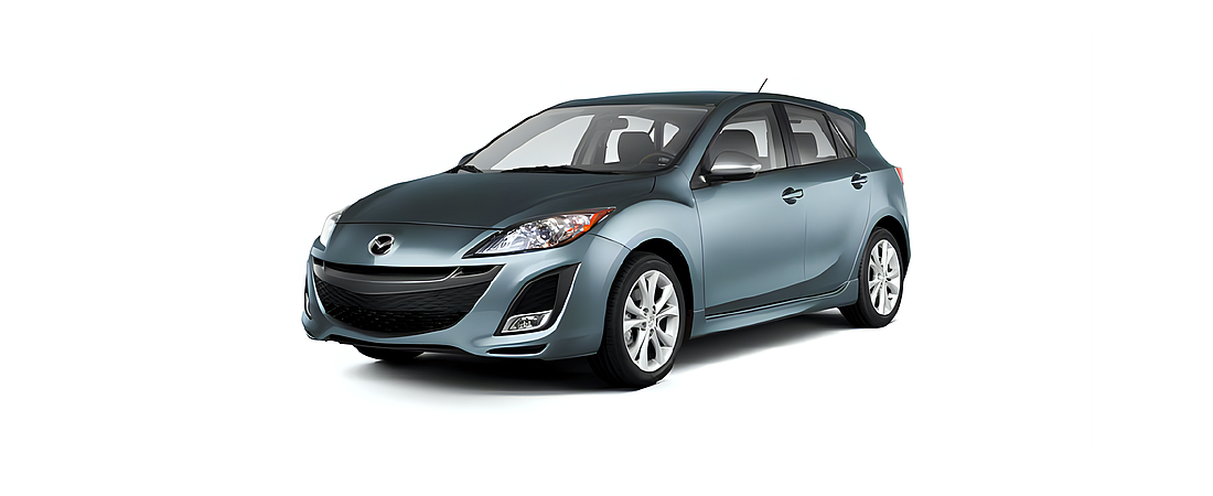 Mazda Mazda3 2011 20