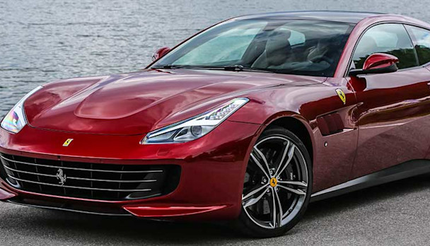 Ferrari GTC4 Lusso