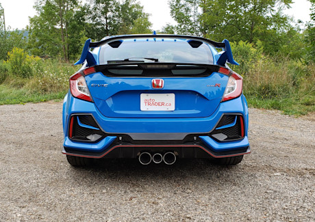 Editorial 2020 honda civic type r 07 sw