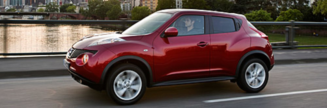 Essai: Nissan Juke – Alternative fun