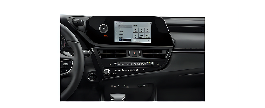 Lexus ES 2023 9