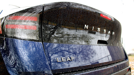 2026 Nissan Leaf First Drive Review Image