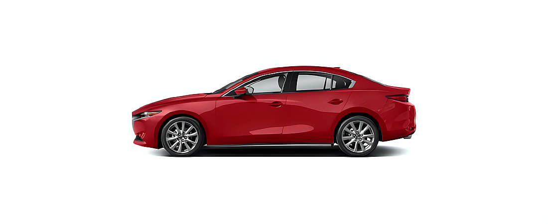 Mazda Mazda3 2022 44