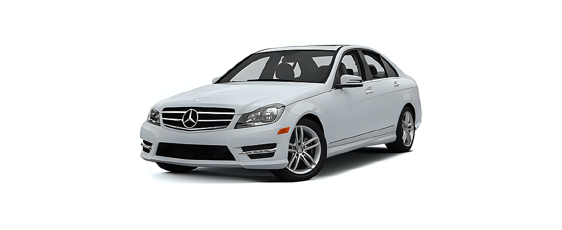 Mercedes-Benz C-Class 2013 1