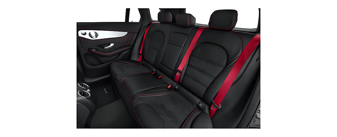 Mercedes-Benz GLC 2021 38