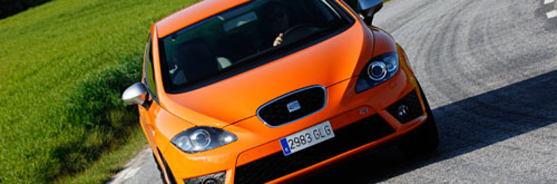 Primer contacto: Seat Leon FR 2.0 TDI – Salvaje león
