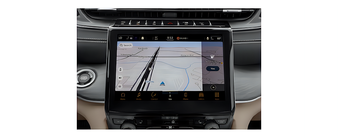 Jeep Grand Cherokee L 2021 12
