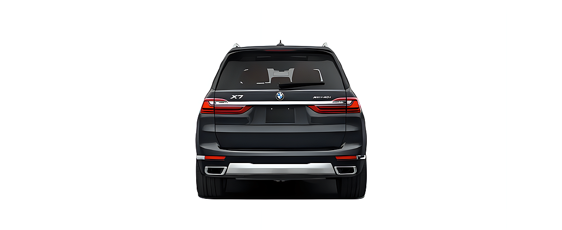 BMW X7 2022 5