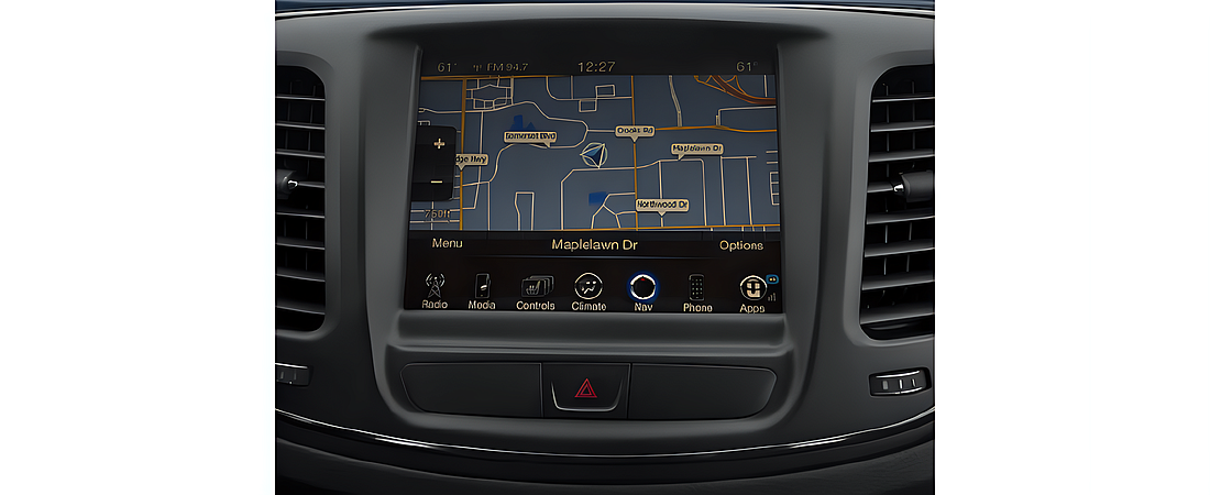Chrysler 200 2015 19