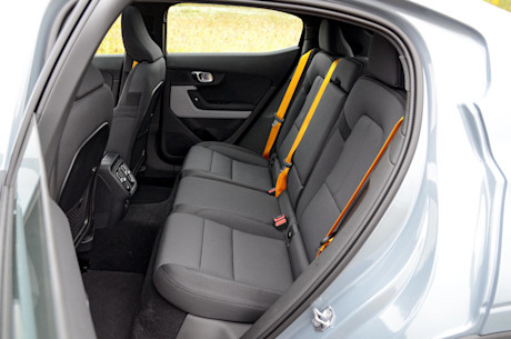 Polestar 2 2021 : essai routier Body Image