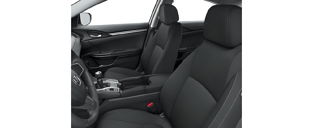Honda Civic Sedan 2016 8