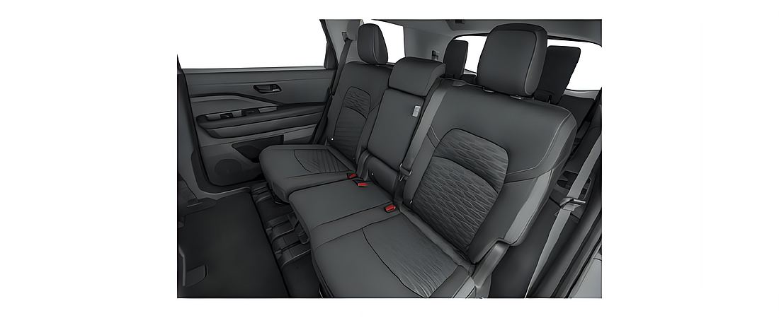 Nissan Pathfinder 2025 24