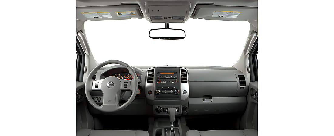 Nissan Frontier 2010 7