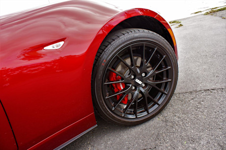 Mazda MX-5 GS-P 2023 : essai routier Image