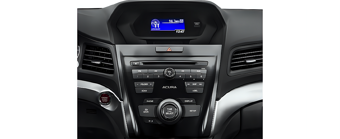 Acura ILX 2016 9