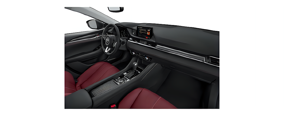 Mazda Mazda6 2021 31