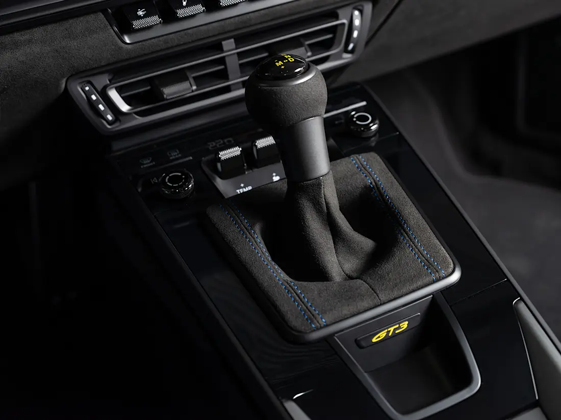 Porsche-GT3-Shifter