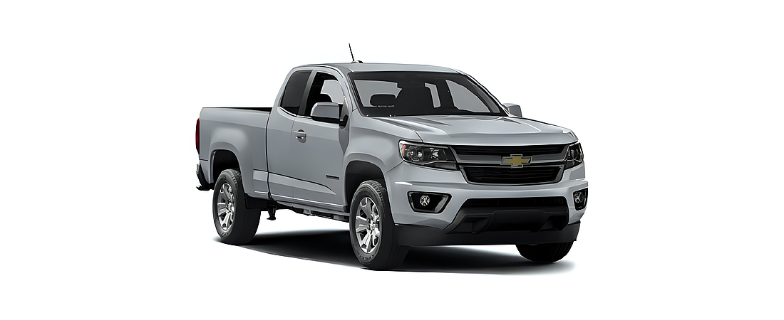 Chevrolet Colorado 2017 30
