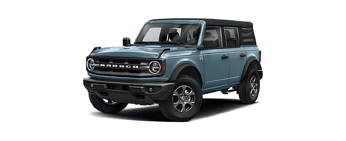 Ford Bronco 2023 15