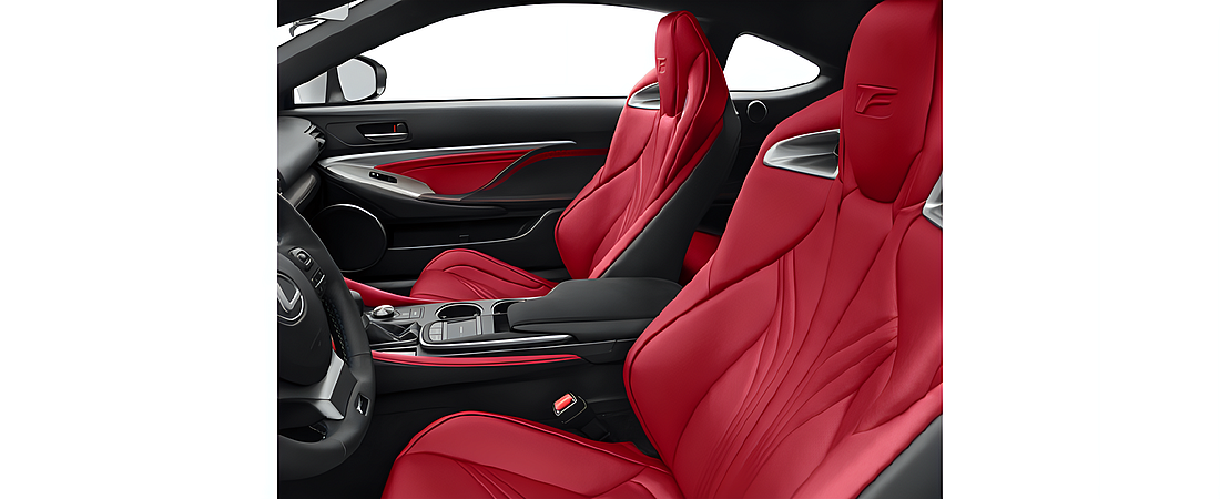 Lexus RC F 2016 8