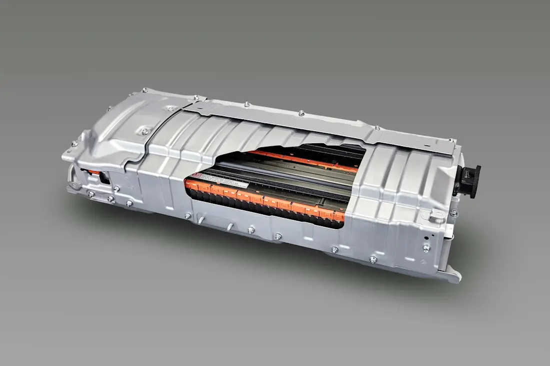 Editorial toyota ev lithium ion battery toyota