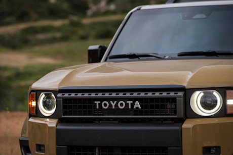 Editorial 2024 toyota land cruiser first edition traildust 02 toyota