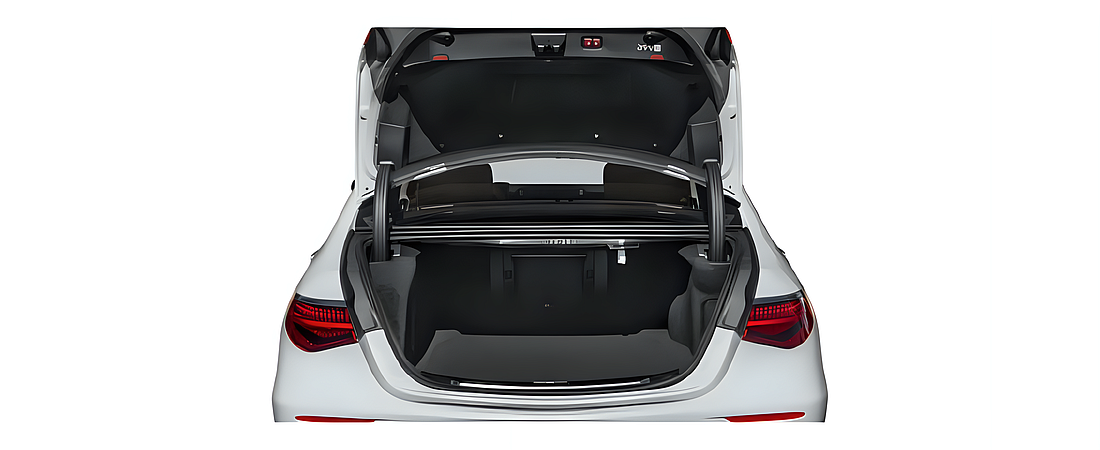 Mercedes-Benz S-Class 2025 36