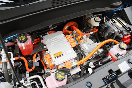 Chevrolet Bolt EUV Premier 2022 : essai routier Image