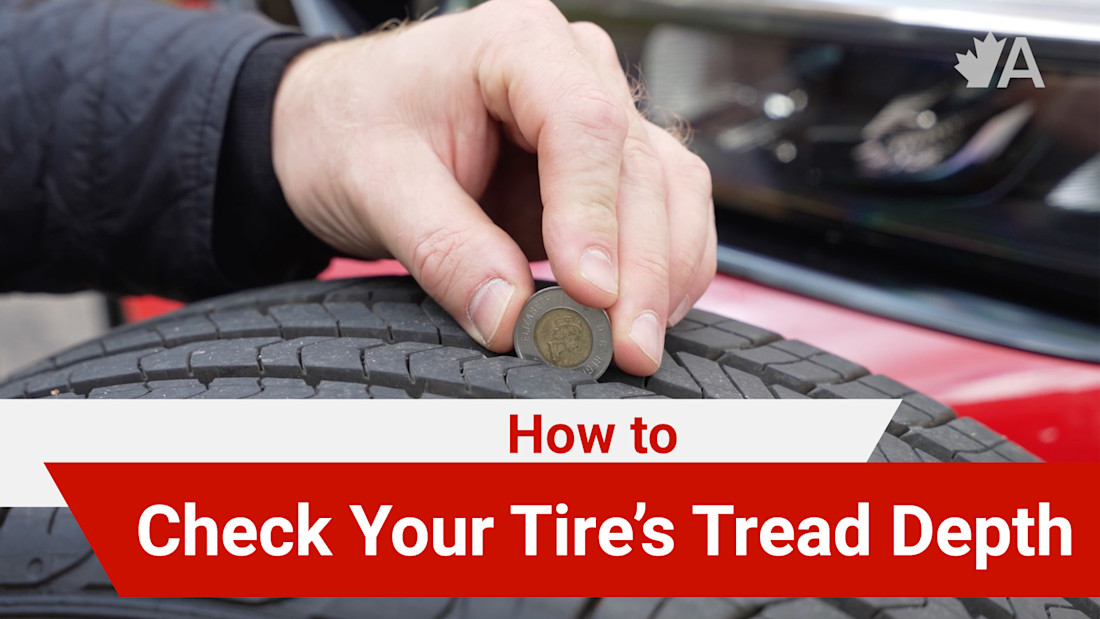 Tire Tread Depth - YT
