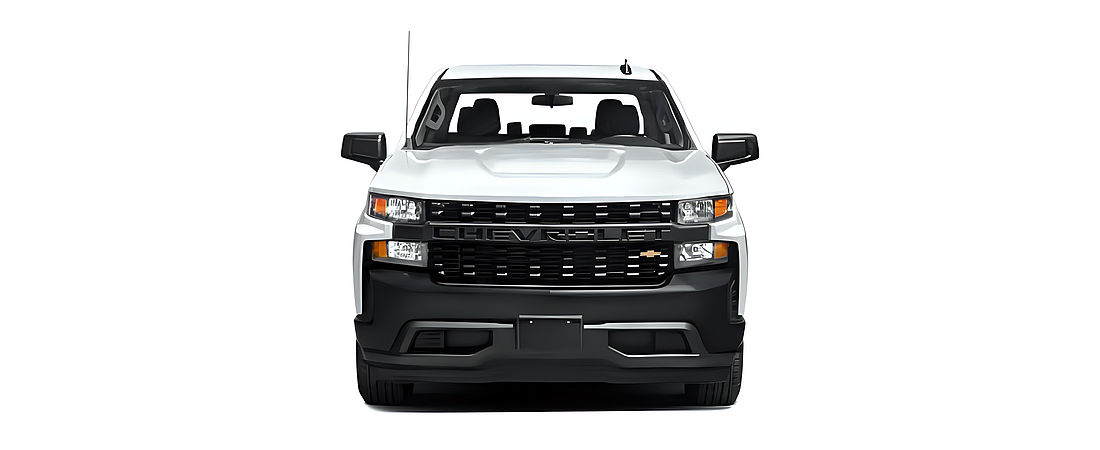 Chevrolet Silverado 1500 2021 29