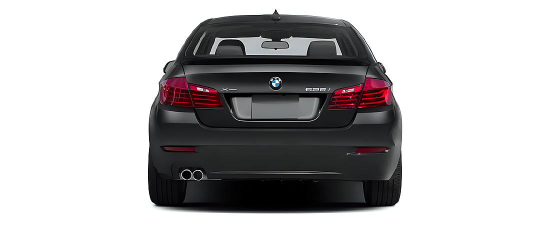 BMW 5 Series 2015 5