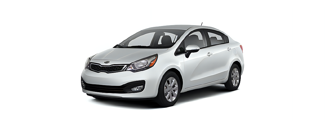 Kia Rio 2012 1